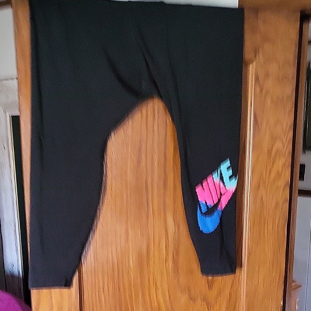 Nike  Black Leggings